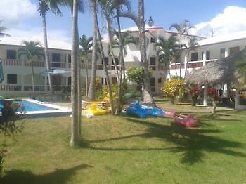 Nathalia Vip Hotel Cabarete Luaran gambar