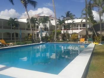Nathalia Vip Hotel Cabarete Luaran gambar