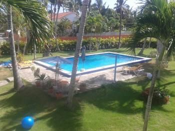 Nathalia Vip Hotel Cabarete Luaran gambar