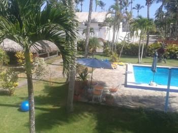 Nathalia Vip Hotel Cabarete Luaran gambar