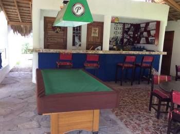Nathalia Vip Hotel Cabarete Luaran gambar