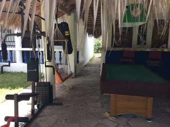 Nathalia Vip Hotel Cabarete Luaran gambar